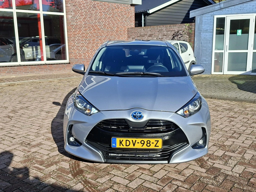 Toyota Yaris – foto 9