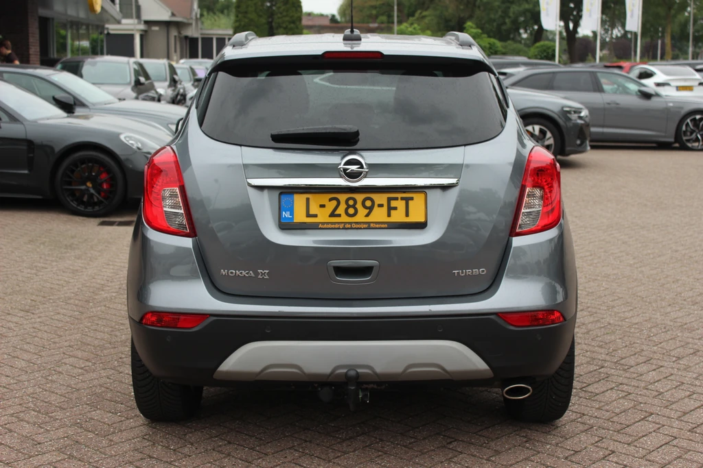 Opel Mokka X – foto 4