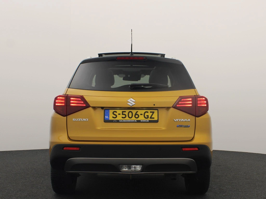 Suzuki Vitara – foto 4