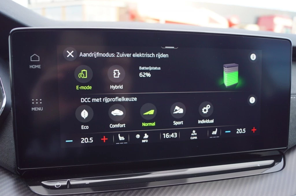 Škoda Octavia – foto 50