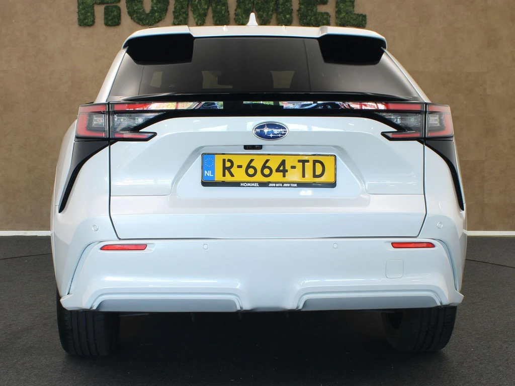 Subaru Solterra – foto 5