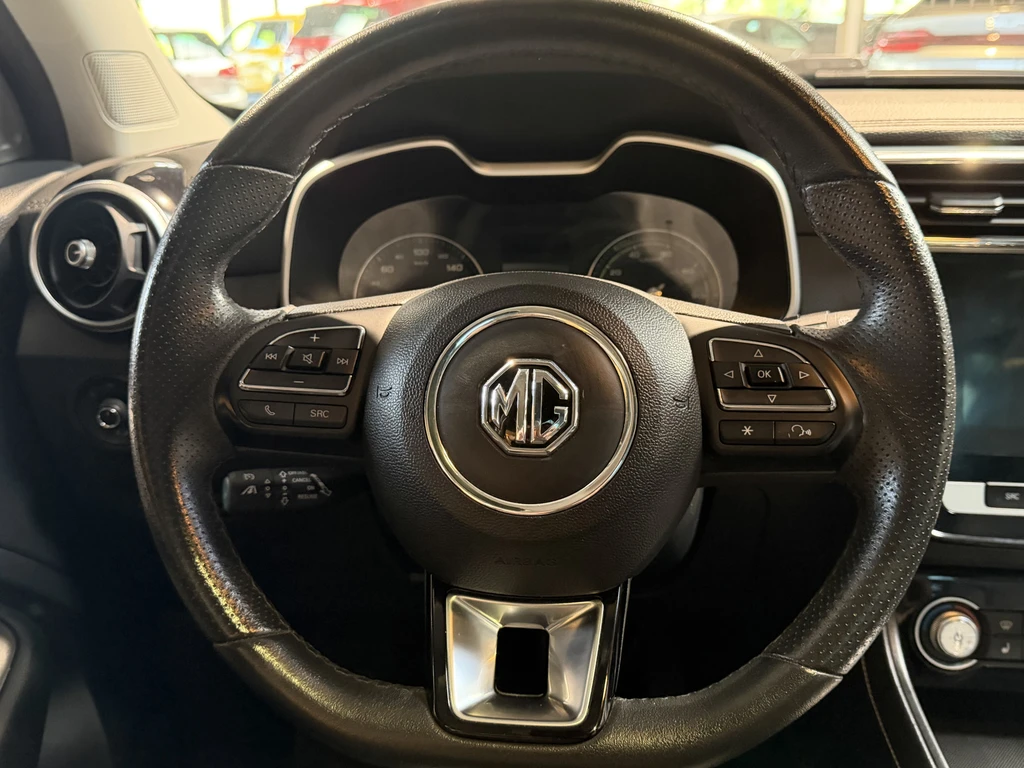 MG ZS EV – foto 23