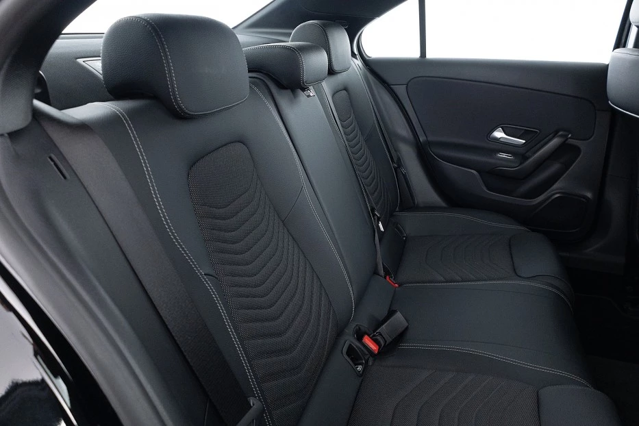 Mercedes-Benz A-Klasse – foto 16