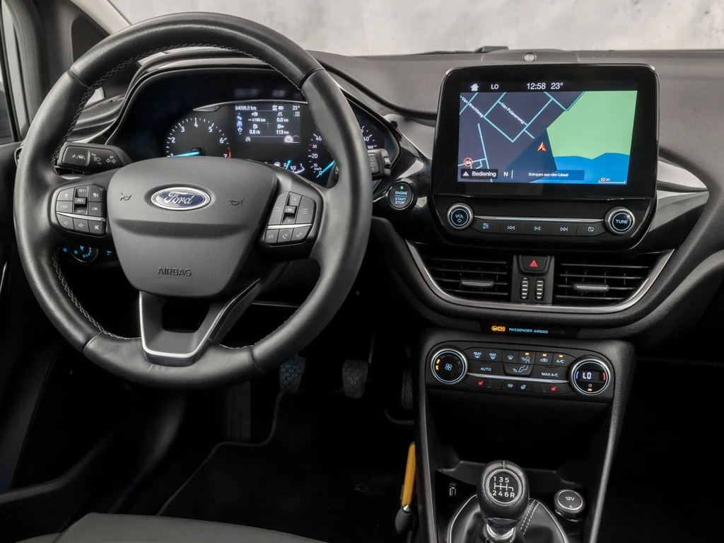 Ford Fiesta – foto 9