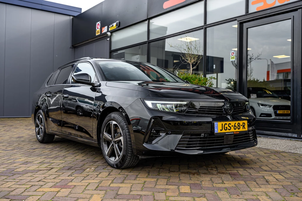 Opel Astra – foto 14