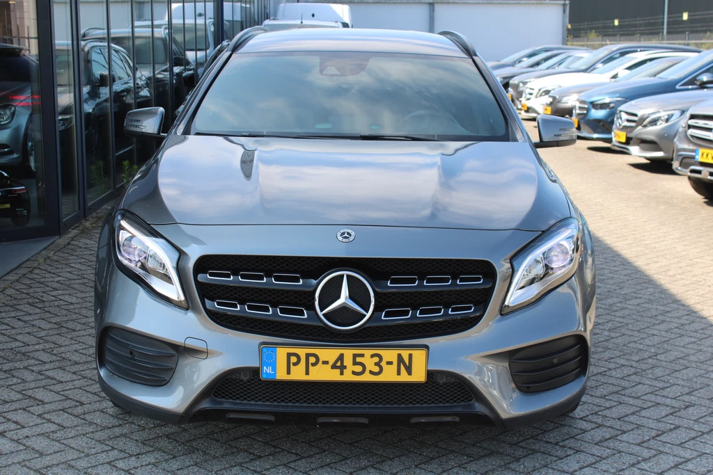 Mercedes-Benz GLA – foto 8