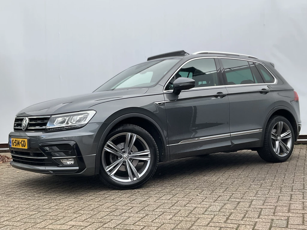 Volkswagen Tiguan – foto 2