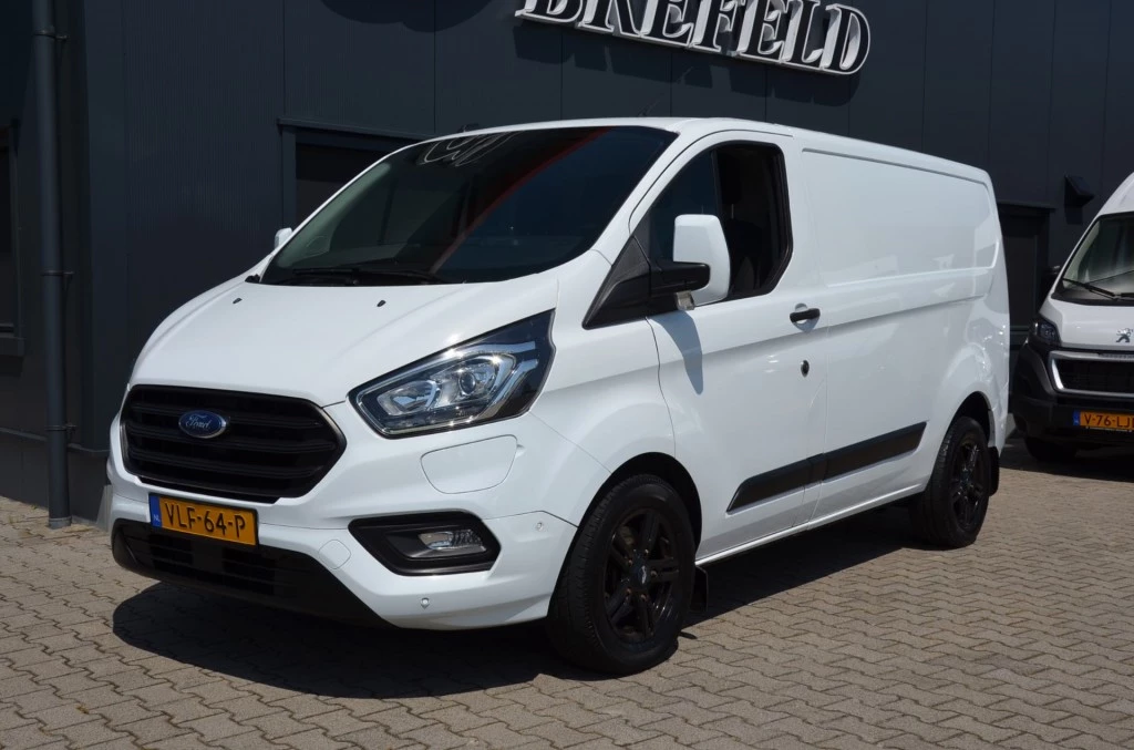 Ford Transit Custom – foto 2