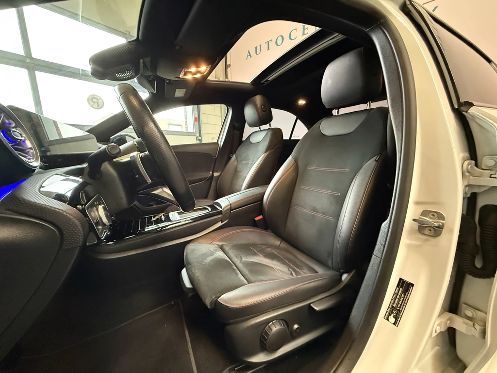 Mercedes-Benz A-Klasse – foto 23