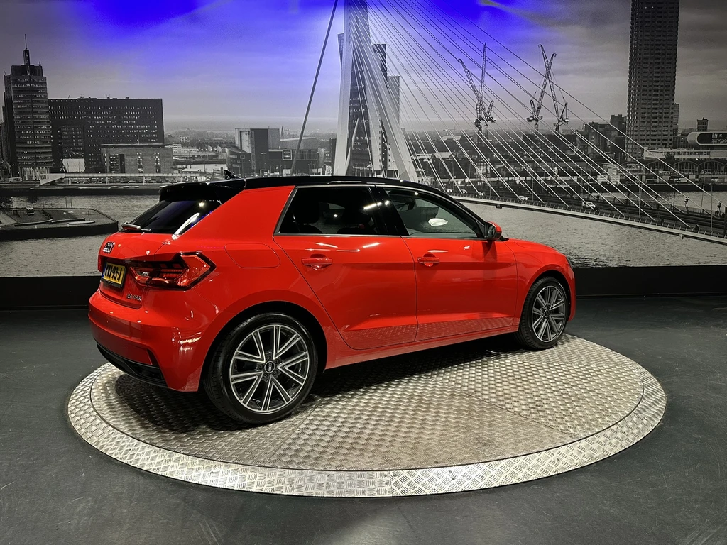 Audi A1 Sportback – foto 10