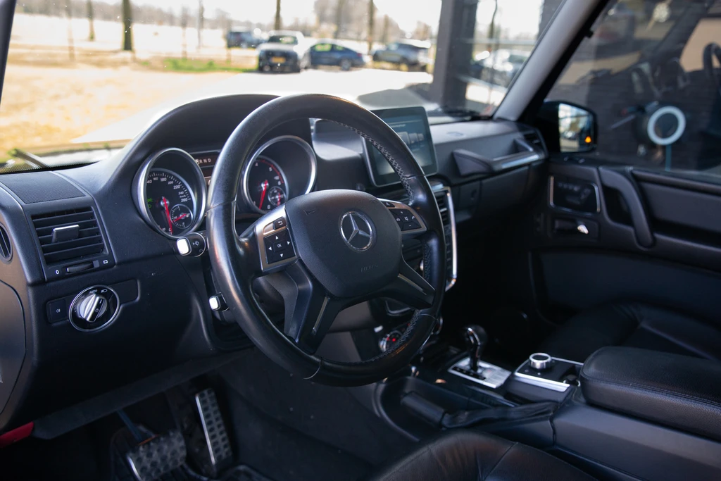 Mercedes-Benz G-Klasse – foto 5