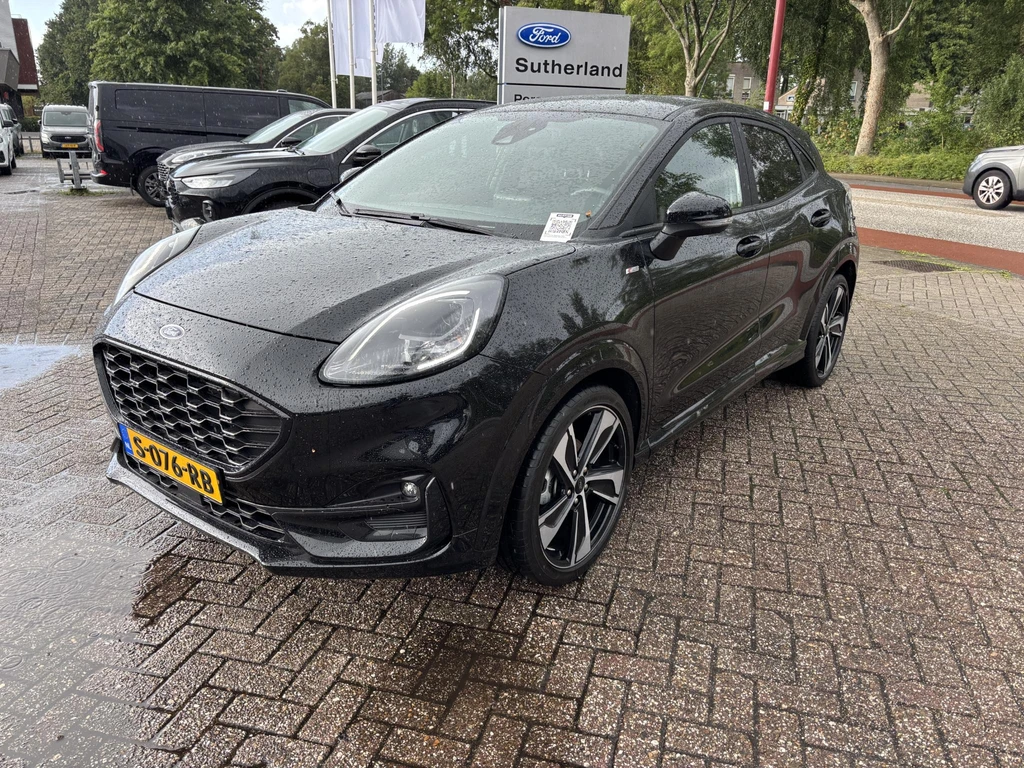 Ford Puma – foto 1