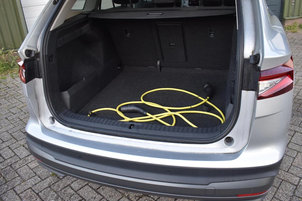 Škoda Enyaq iV – foto 13