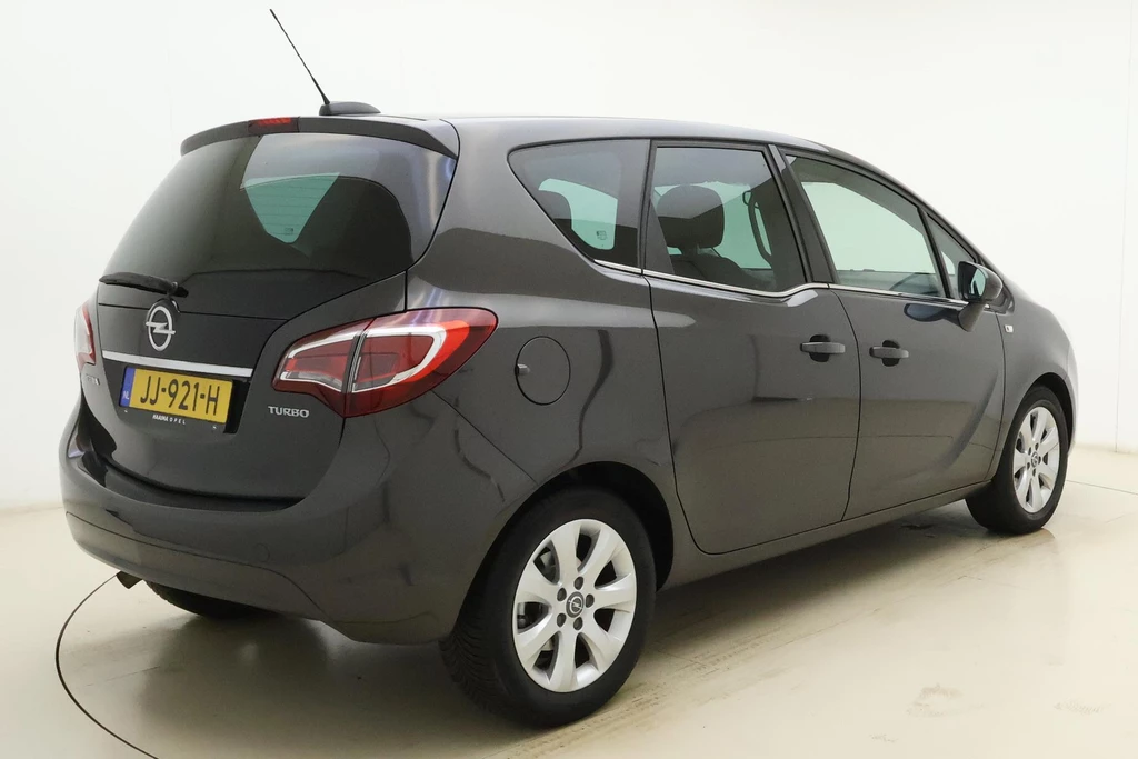 Opel Meriva – foto 6