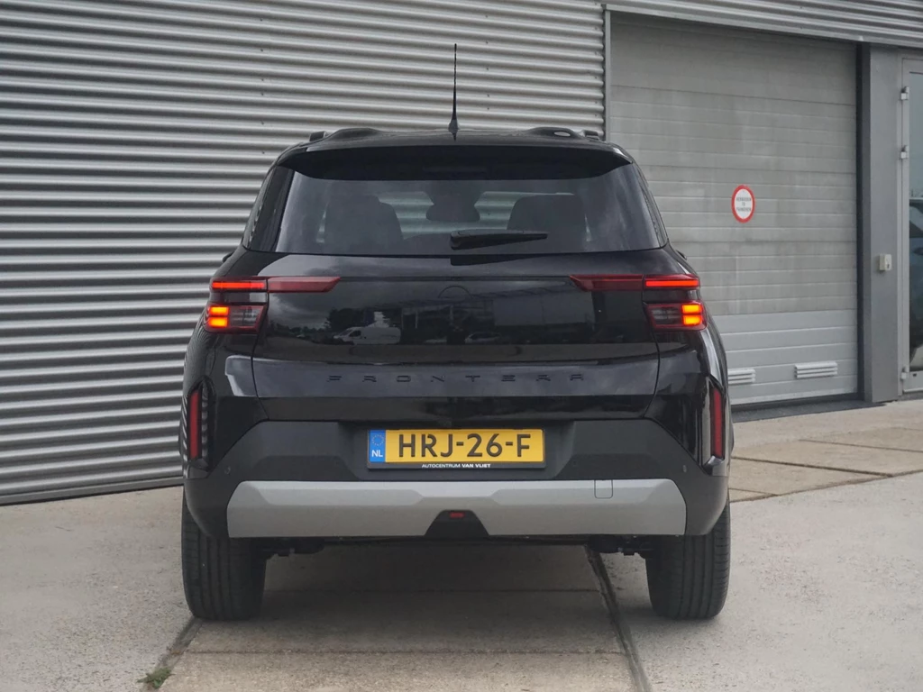 Opel Frontera – foto 3