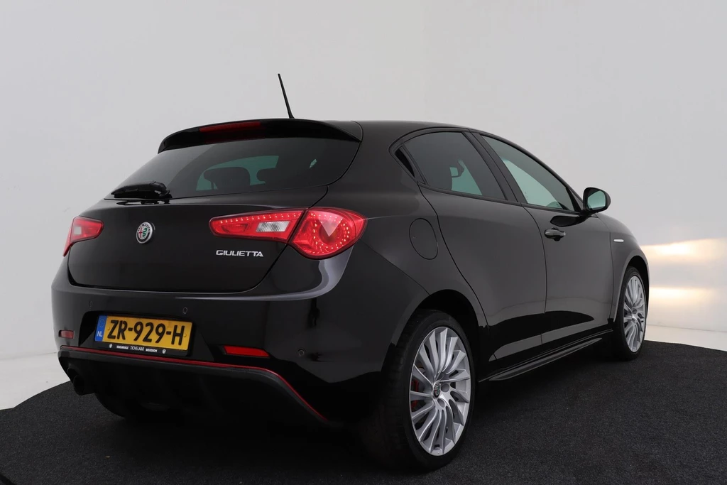 Alfa Romeo Giulietta – foto 10
