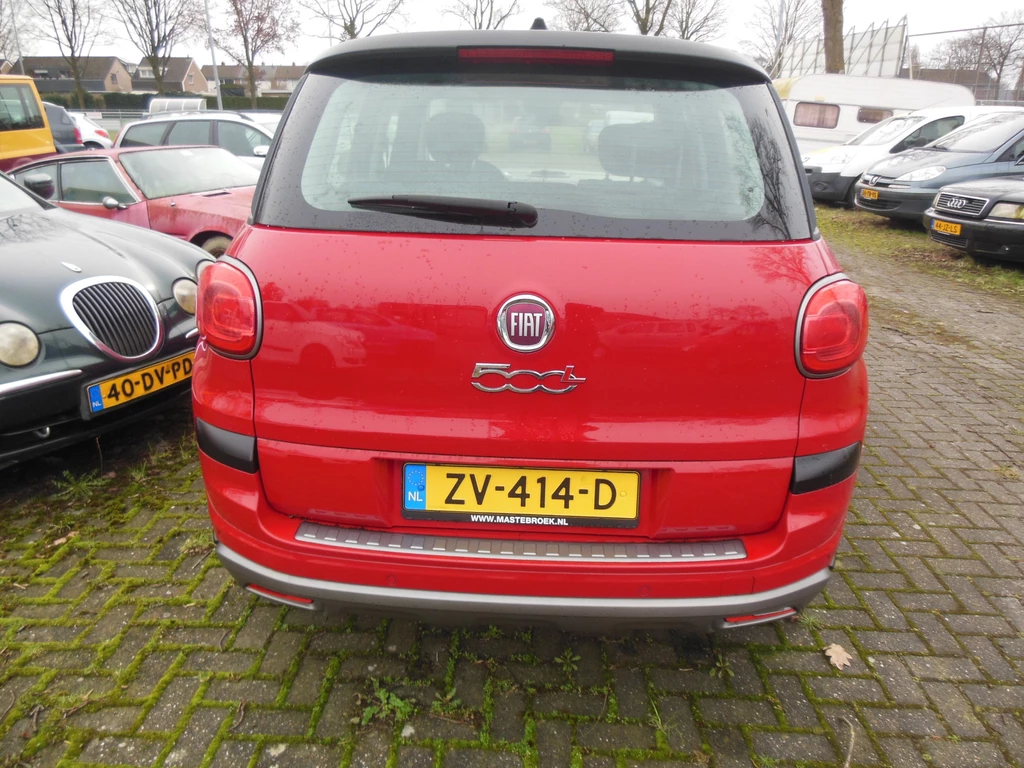 Fiat 500L – foto 2