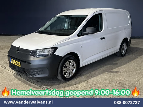 Volkswagen Caddy Cargo Maxi 2.0 TDI L2H1 Euro6 Airco | Apple Carplay | Cruisecontrol Zijdeur, Parkeersensoren