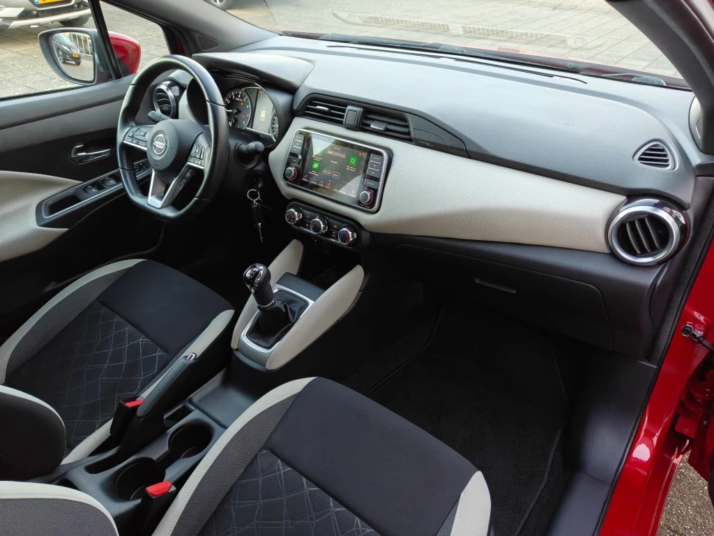 Nissan Micra – foto 18