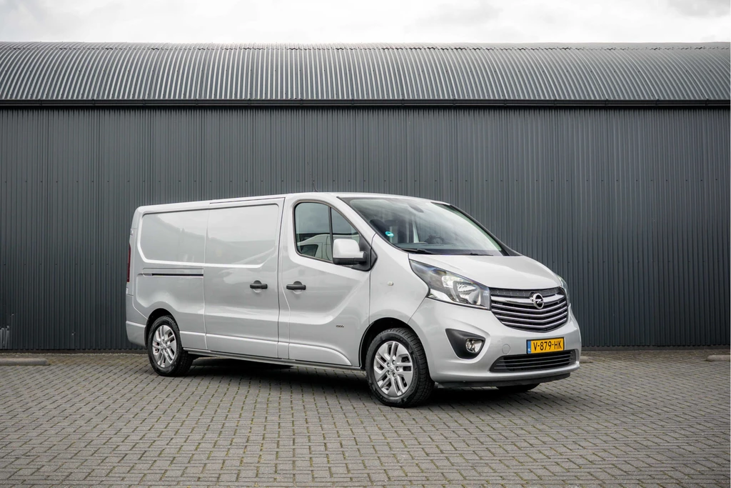 Opel Vivaro – foto 6