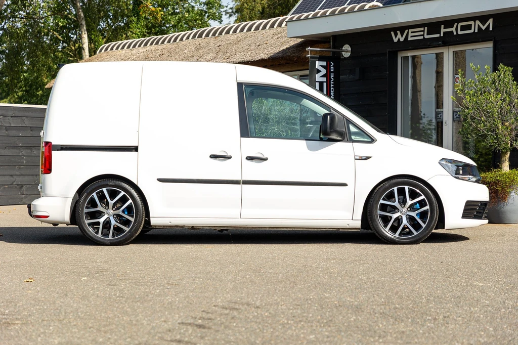 Volkswagen Caddy – foto 8