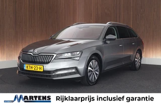 Škoda Superb – thumbnail 1