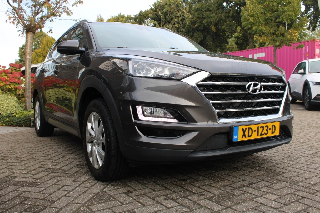 Hyundai Tucson – foto 5