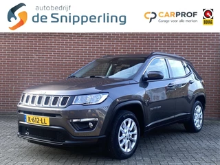 Jeep Compass – thumbnail 1