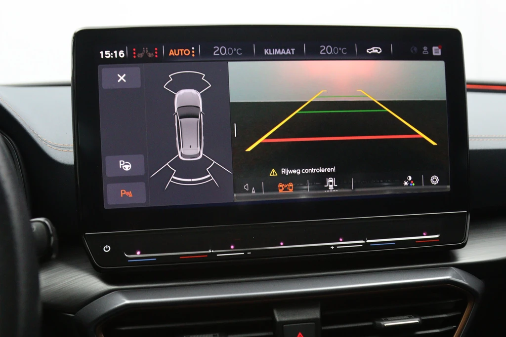 CUPRA Leon Sportstourer – foto 44