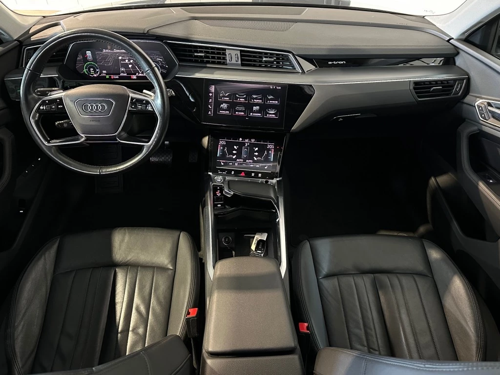 Audi e-tron – foto 13