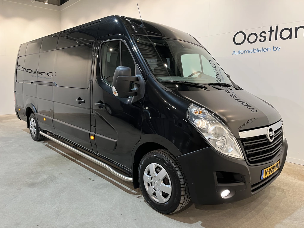 Opel Movano – foto 7