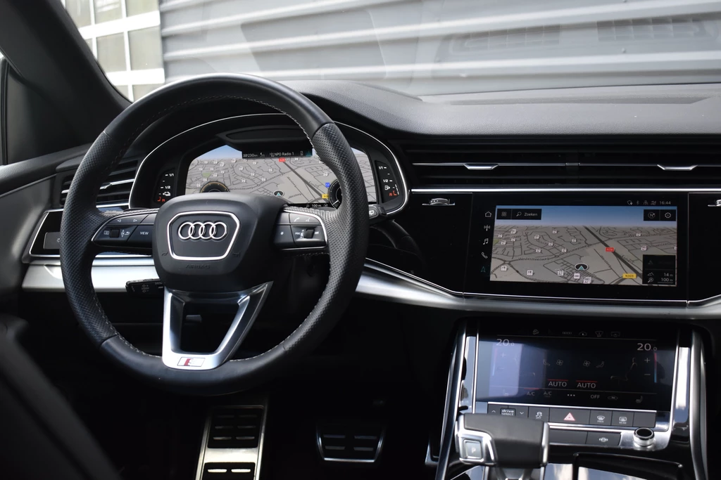 Audi Q8 – foto 10