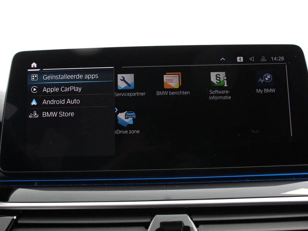 BMW 5 Serie – foto 24