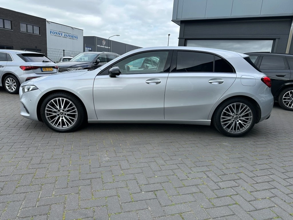 Mercedes-Benz A-Klasse – foto 2