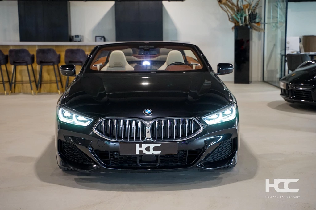 BMW 8 Serie – foto 6