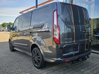 Ford Transit Custom – thumbnail 3