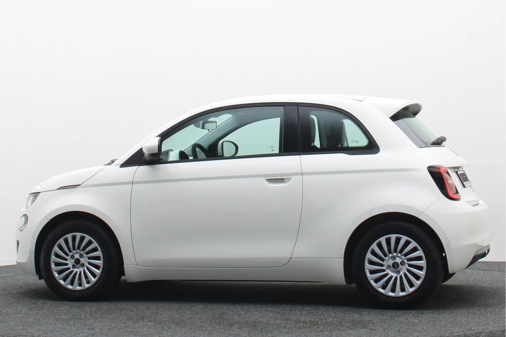 Fiat 500e – foto 4