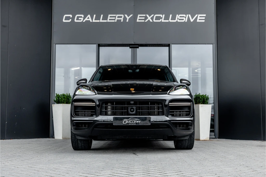 Porsche Cayenne – foto 10