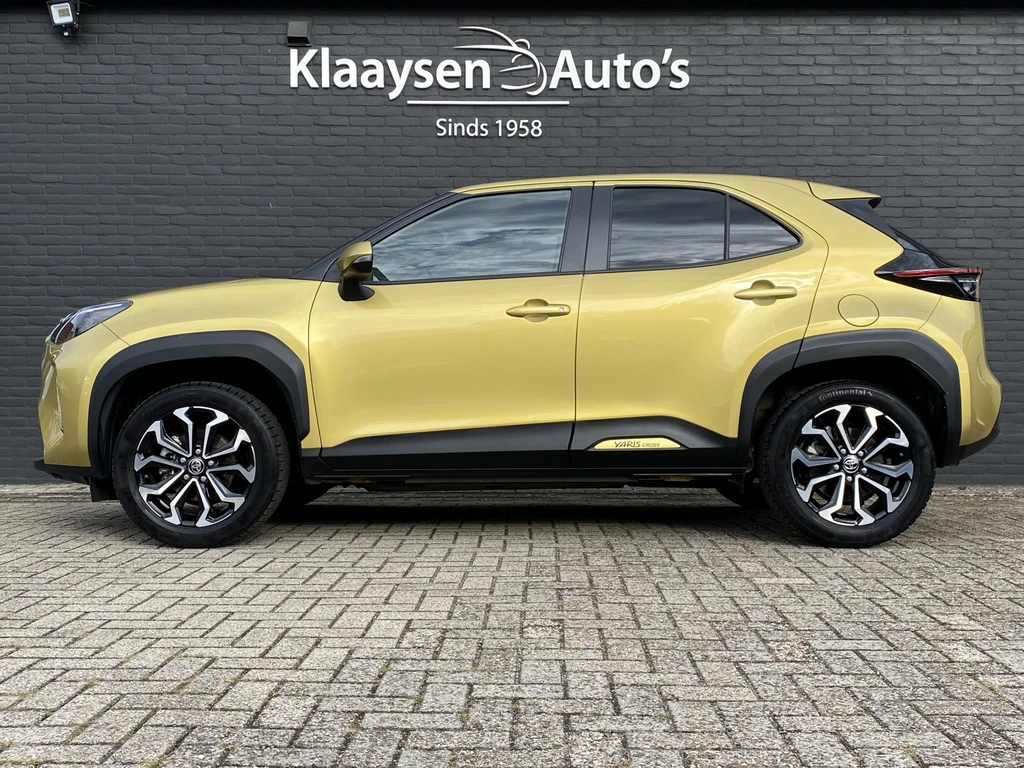 Toyota Yaris Cross – foto 2