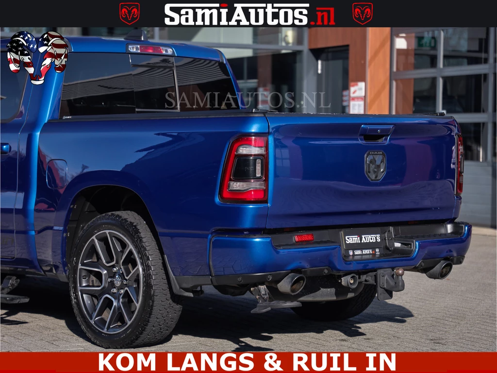 Dodge Ram Pick-Up – foto 7