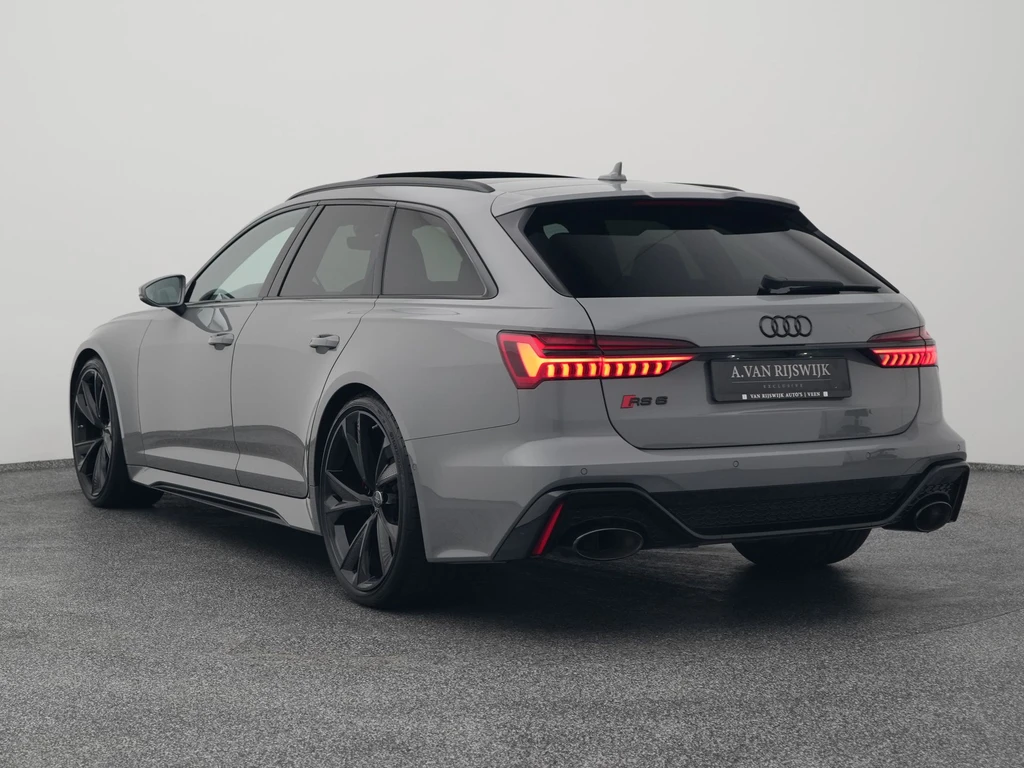 Audi RS6 – foto 4