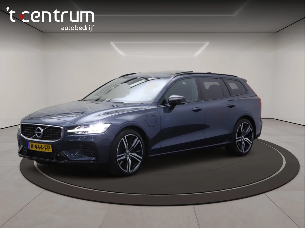 Volvo V60 – foto 1