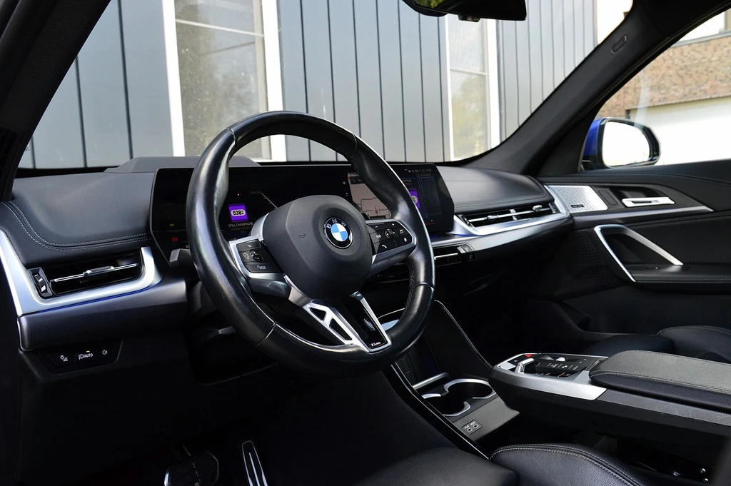BMW X1 – foto 12