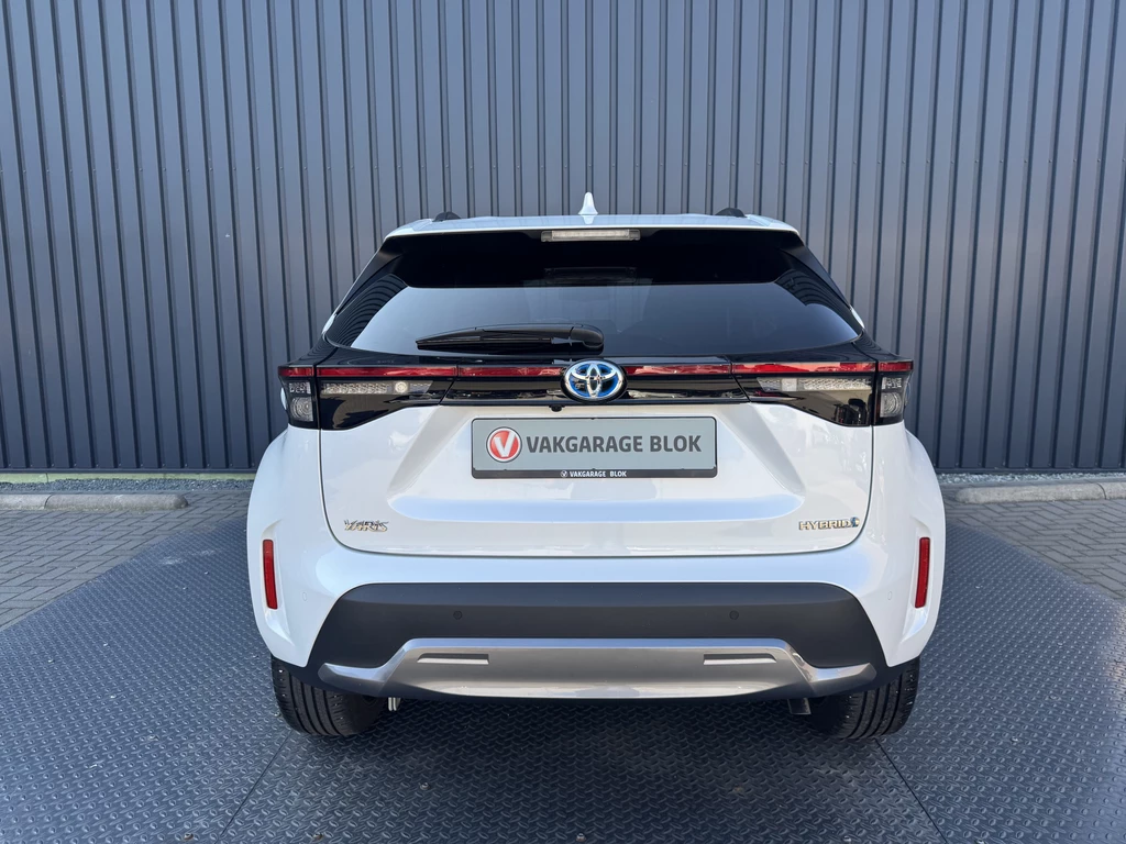Toyota Yaris Cross – foto 6