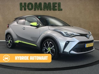 Toyota C-HR – thumbnail 8