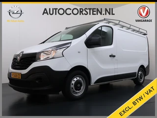 Renault Trafic – thumbnail 1