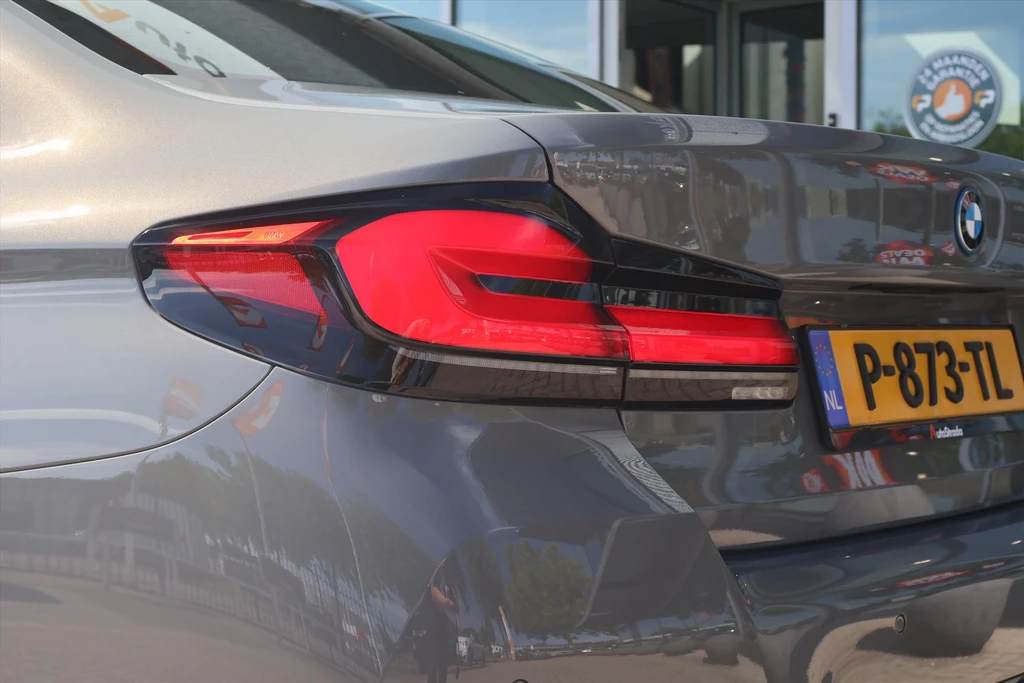 BMW 5 Serie – foto 19