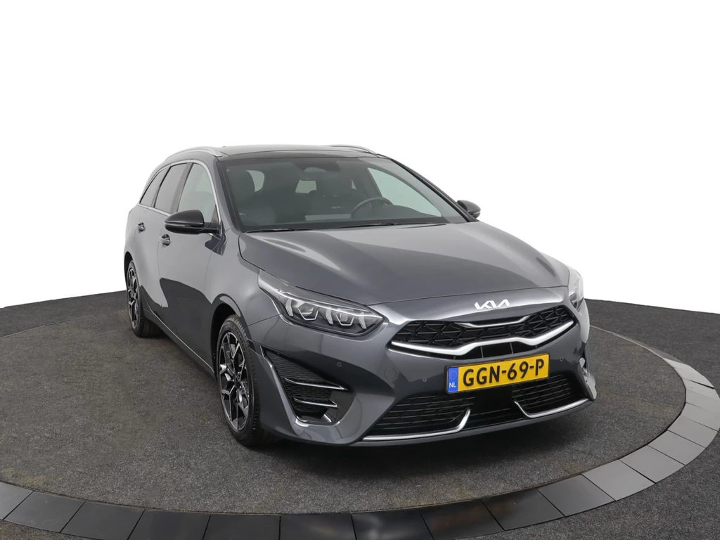 Kia Ceed Sportswagon – foto 12