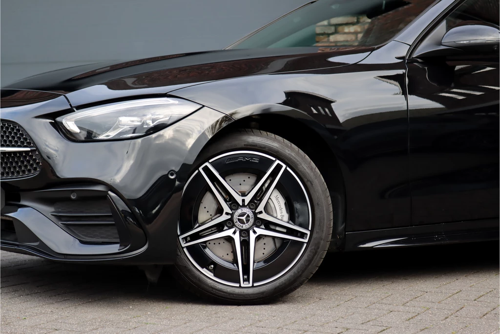 Mercedes-Benz C-Klasse – foto 18