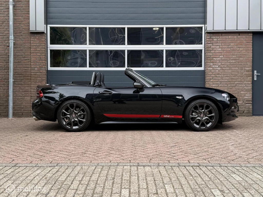 Fiat 124 Spider – foto 8
